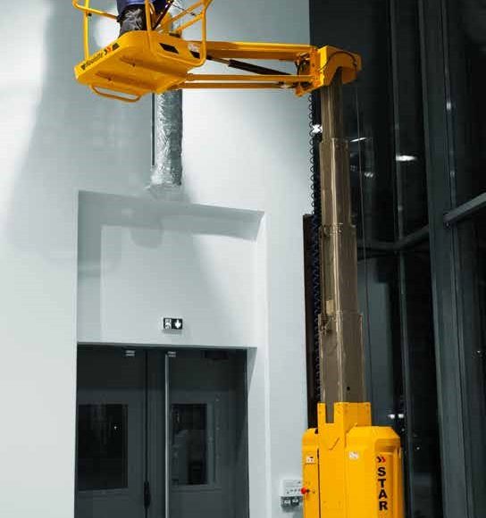 10-Metre-Dikey-Platform